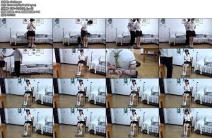 [子衿原创] 苏苏五花口球口水一个人放置在家快要崩溃-丝依依