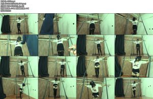 [亚洲绳艺] 罠に落ちた捜査官-丝依依