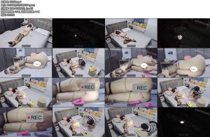 [欢乐谷] 真实MJ系列之彻底昏睡深度捆绑玩弄-丝依依