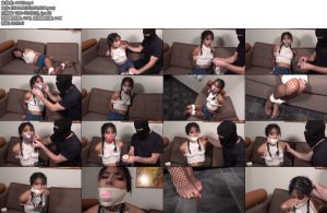 [欧美绳艺] Lilith First Date With Her Stalker-丝依依