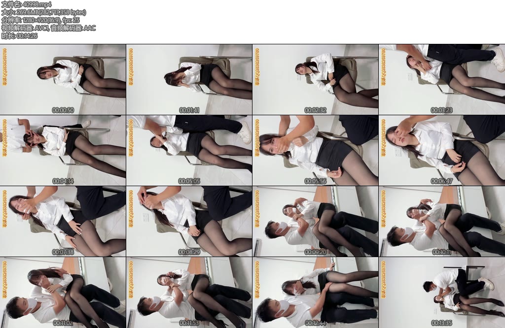 [比尔原创] 疯狂折磨捂晕小嫣-丝依依