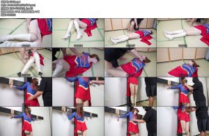 [象人原创] 女超人雨溪-丝依依