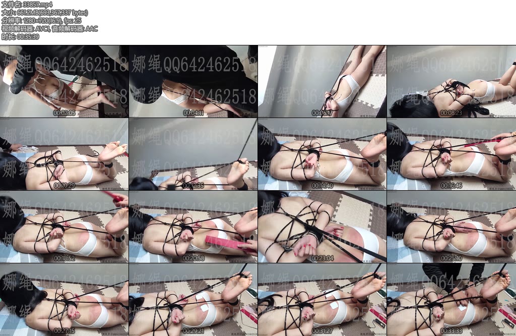 [娜绳原创] 娜绳工作室 青柠QNKB50上-丝依依