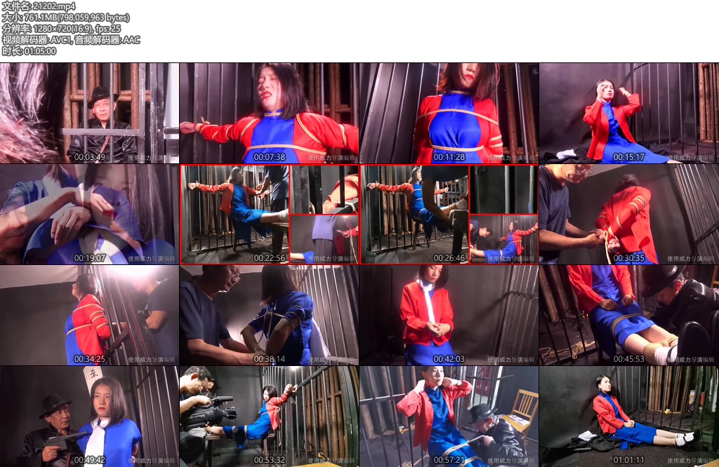 [天逸影画] 女烈剧情微电影萃萃女烈忠魂-丝依依