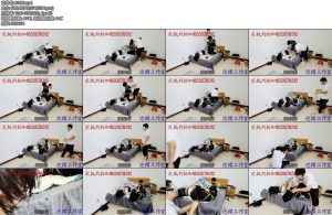 [泡樱原创] 伪百合 闺蜜间的捆绑玩耍 不料进来坏人绑了双人-丝依依