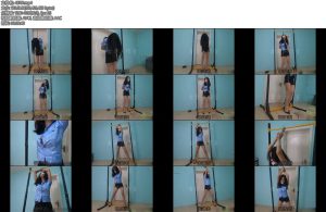 [鑫鑫原创] 制服长腿搜查官制服高跟鞋拘禁脚铐挣扎-丝依依