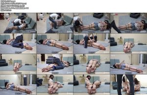 [半岛束艺] 新人速成法跟海语搭戏！~川花 海语-丝依依