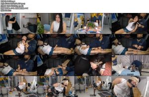 [JS原创] 李然年会惊魂职场女强人被上司绑票TJ-丝依依