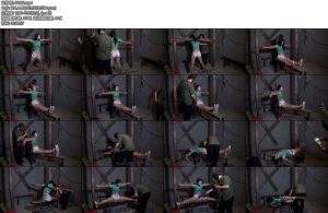 [胜景影视] 女M调J记录（下集）-丝依依