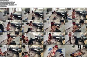 [贝特原创] 御姐小霏首次试镜记录-丝依依