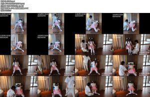 [咕咕精] 咕咕糖糖胶带覆面X_X呼控强高手绢堵嘴胶带封嘴双重封堵胶带覆盖口鼻X_X绝对真实-丝依依