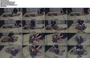 [象人原创] 小0cos宁红叶龙之道15cm防水台高跟极限并腿驷马下-丝依依