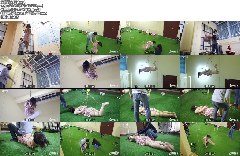 [半岛束艺] 坑闺蜜无极限-丝依依