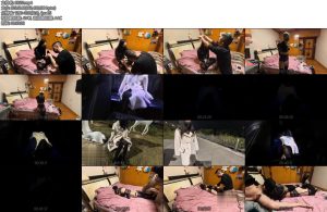 [网友原创] 我的媳妇 240弹秒C神器深夜外出胆小的惊恐的眼神四处躲藏无人时又性情大放连绵不断的GC让她难以行走胶带包手丝袜套头胶狼电击驷马口舌侍奉-丝依依