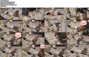 [欢乐谷] 尾随绑架黑丝小美女抛激伺候扬长而去-丝依依