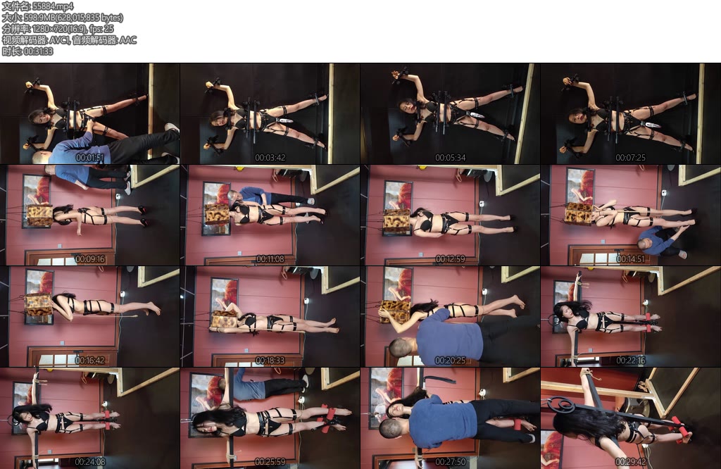 [随心原创] 雅熙墙上固定木箱封闭头部十字架空中吊-丝依依