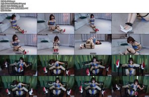 [特塔映像] 柚子拘束放置-丝依依