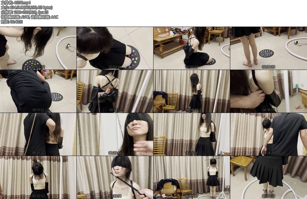 [缚予原创] 线下真实调教之反背拘束衣惩戒垫罚跪强制踮脚脚拷皮皮今天玩了个不一样的拘束具穿上反背拘束衣后被主人罚跪-丝依依