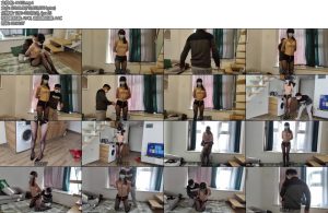 [素人原创] 大3学生小桐内衣亮丝捆绑束缚勒阴TJ-丝依依