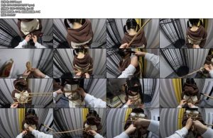 [HUI原创] 第一视角捆绑潼潼过程（3）-丝依依