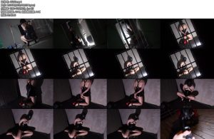 [面具原创] 面具男 野外胶衣电击项圈训狗在关禁闭一天后狗狗已经带锁10天了不可能擅自发泄为了能释放自己获取钥匙只能完成我给他的任务在公园被遛狗-丝依依