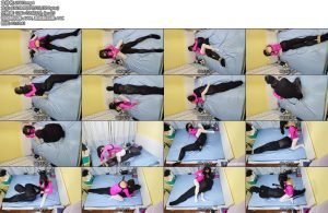 [华素原创] 双马尾体操萝莉逆袭全包猛男-丝依依