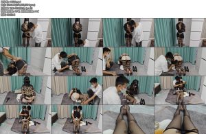 [云翎清风] 御姐穿黑丝高跟惨被kb强迫zj-丝依依