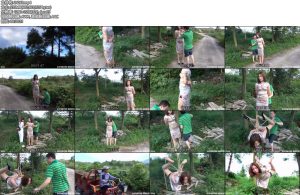 [clz原创] 灵粒的第一次驷马吊，野外篇-丝依依