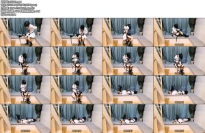 [一只萌熊] 自制的日式自缚套装-丝依依