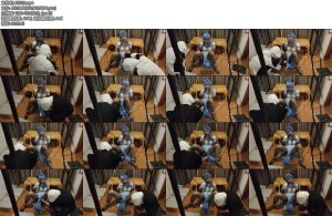 [CD伪娘] 旗袍甘雨cos日式捆绑调教-丝依依