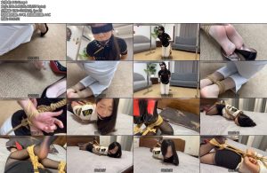 [金宝原创] 女搜查官劫难-丝依依