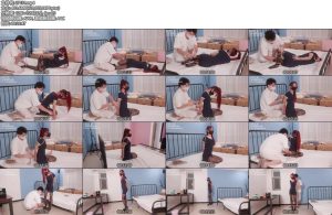 [心悦束艺] 难得的欧式，并肘的欧式，真的好紧-丝依依