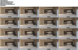 [亚洲原创] 门前缚定时锁长时间强高-丝依依