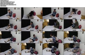 [亚洲绳艺] 佳慧捆绑逃脱-丝依依