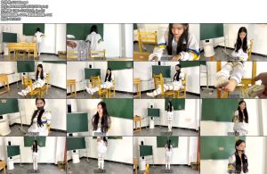 [xiao素素] 素素问题少女的幻想-丝依依