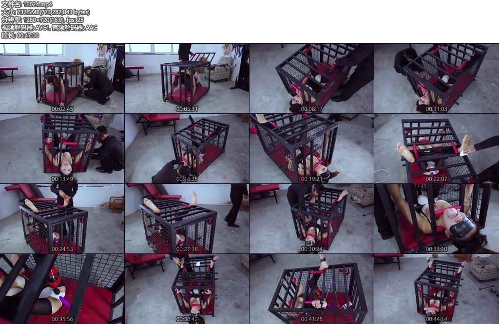 [樱束原创] 莉莉的训奴计划第十天-丝依依