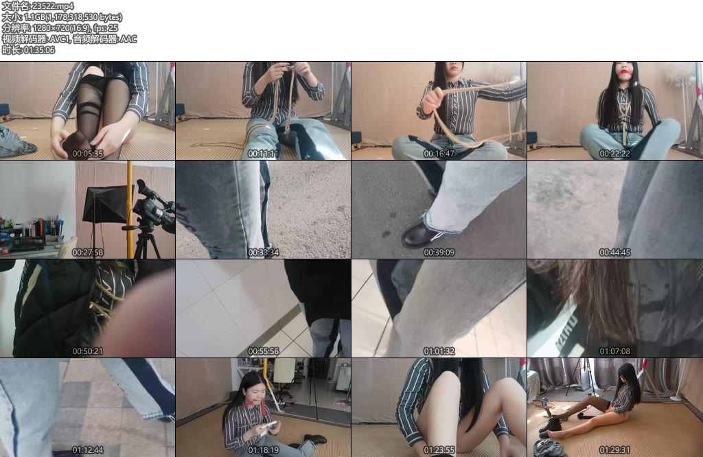 [绳之韵] 豆豆踩豆、户外任务新挑战，超市选购特殊道具-丝依依