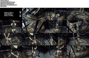 [娜绳原创] 娜绳工作室 青柠141贰青柠铁链挣扎141贰-丝依依