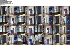 [绳精病] 女孩没钱付水管工惨被捆绑惩罚羞辱-丝依依