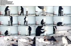 [象人原创] 新人小R试镜全包，绝望TK（极度怕痒）-丝依依