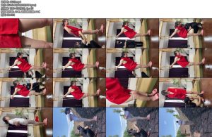 [麦子原创] 麦子定拍妻奴麦子之囚犯执行-丝依依