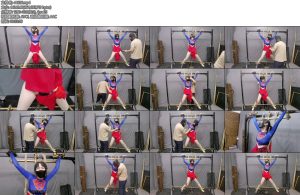 [飞天原创] 折磨女超人-丝依依