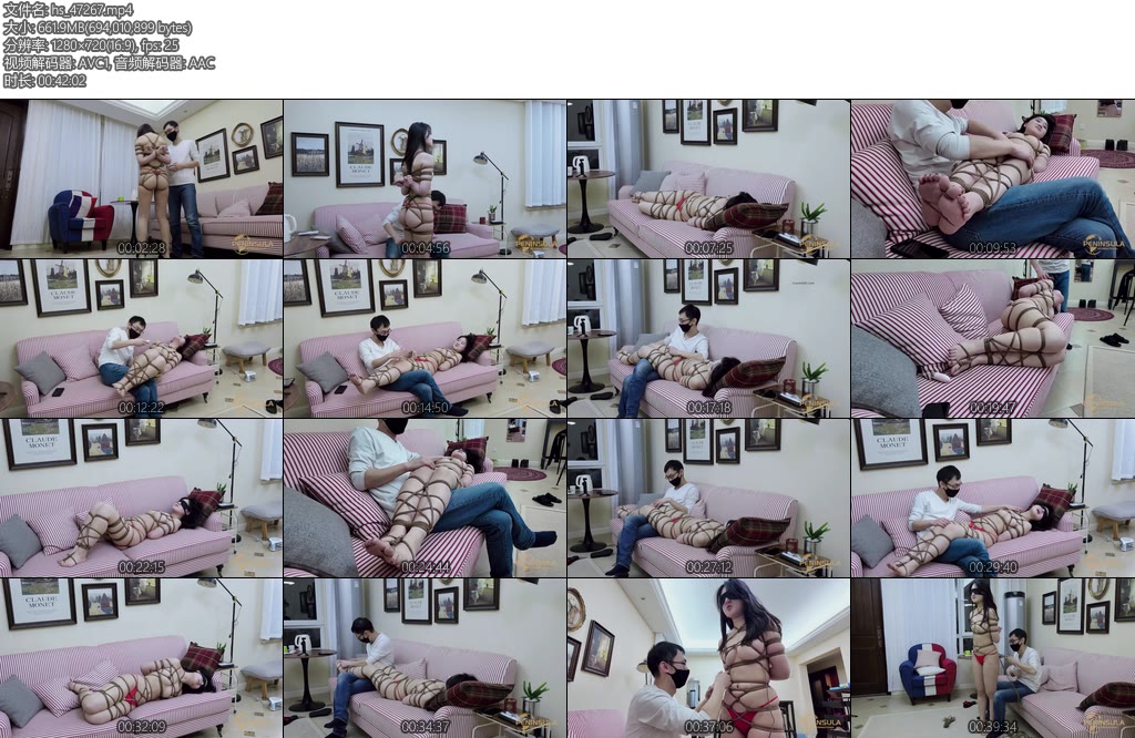 [半岛束艺] 矢崎掐指一算是该好好玩玩她了-丝依依