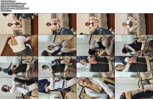 [麦子原创] 妻奴麦子丝袜堵嘴捆绑玩X-丝依依