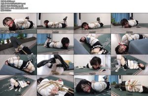 [得意客] 紧缚实验（1）-丝依依