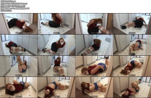 [欧美绳艺] OW系列 No.053-丝依依