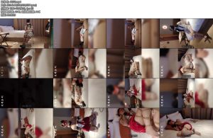 [凌烨原创] 首次约拍馨月-丝依依