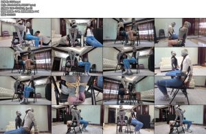 [枫叶原创] 故事情節是什麼兩名女孩被綁架綁匪把她們綁了起來並聲稱誰能先解開自己就放誰禁止互相幫助-丝依依