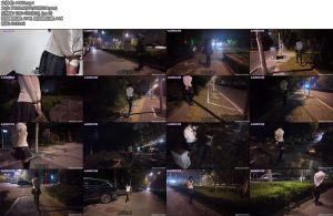 [长颜草] 新人少萝妹子霜喵捆绑户外震动假Y具调教悦耳萝莉音耳边姣川对话声音都颤抖了专业麦克风嘴边采音戴耳机犹如妹子在身边 梦婷亲妹上场效果超好-丝依依