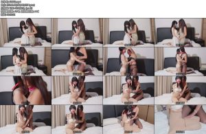 [红鲤鱼] 4K影像 女同的互相安慰内衣斗奶上集-丝依依